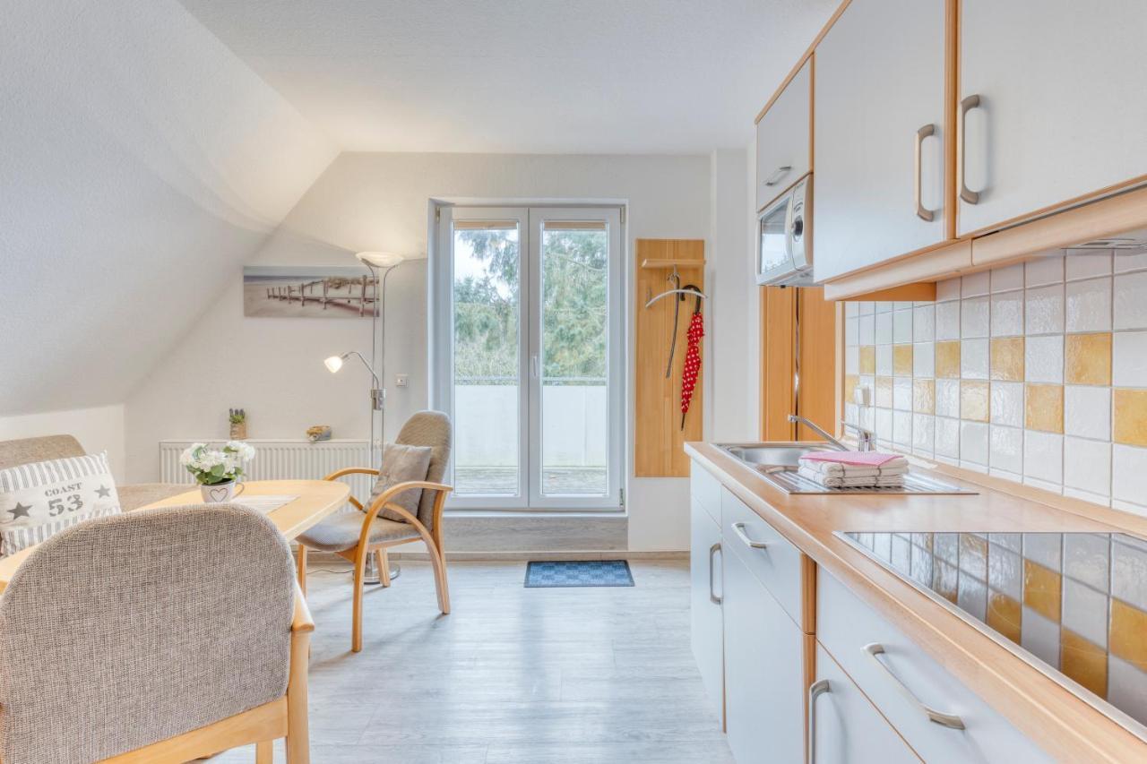 Ferienhaus Waldrose Norderney Exterior photo